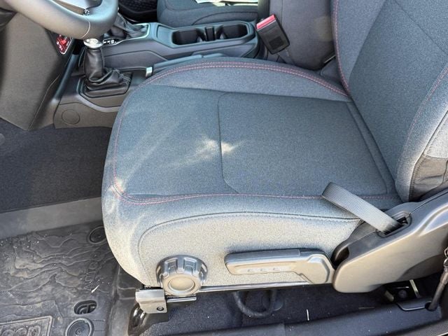 2025 Jeep Wrangler WRANGLER 2-DOOR RUBICON