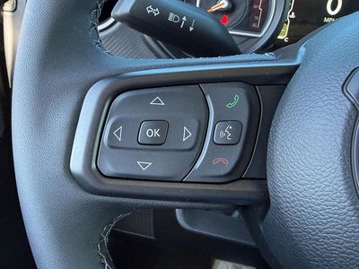 2025 Jeep Wrangler WRANGLER 2-DOOR RUBICON