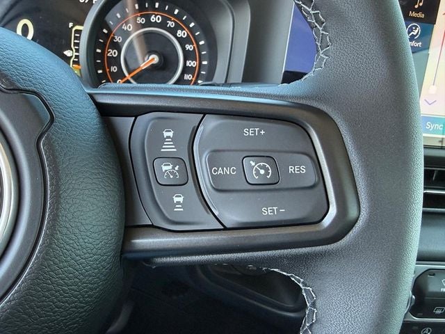 2025 Jeep Wrangler WRANGLER 2-DOOR RUBICON