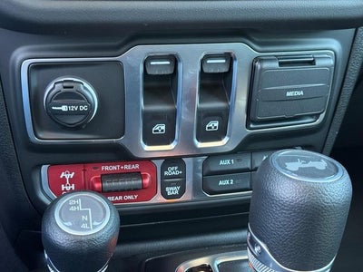 2025 Jeep Wrangler WRANGLER 2-DOOR RUBICON