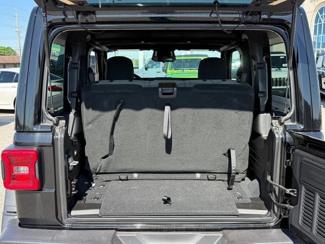 2025 Jeep Wrangler WRANGLER 2-DOOR RUBICON
