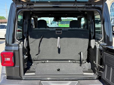 2025 Jeep Wrangler WRANGLER 2-DOOR RUBICON
