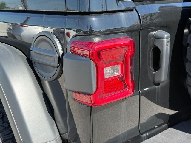 2025 Jeep Wrangler WRANGLER 2-DOOR RUBICON