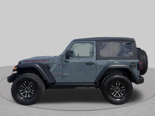 2026 Jeep Wrangler WRANGLER 2-DOOR RUBICON