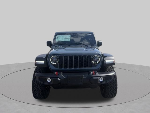 2026 Jeep Wrangler WRANGLER 2-DOOR RUBICON