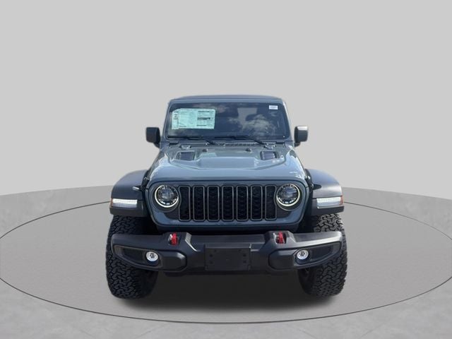 2026 Jeep Wrangler WRANGLER 2-DOOR RUBICON