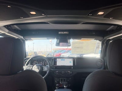 2026 Jeep Wrangler WRANGLER 2-DOOR RUBICON