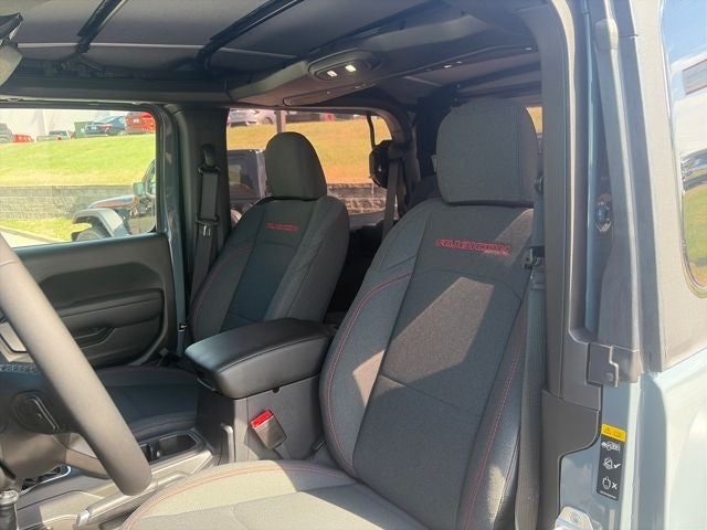 2026 Jeep Wrangler WRANGLER 2-DOOR RUBICON