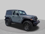 2026 Jeep Wrangler WRANGLER 2-DOOR RUBICON