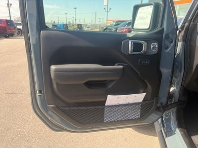 2026 Jeep Wrangler WRANGLER 2-DOOR RUBICON