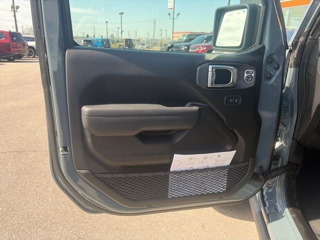 2026 Jeep Wrangler WRANGLER 2-DOOR RUBICON