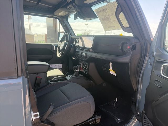 2026 Jeep Wrangler WRANGLER 2-DOOR RUBICON