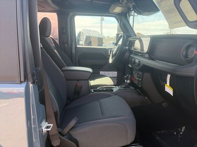 2026 Jeep Wrangler WRANGLER 2-DOOR RUBICON