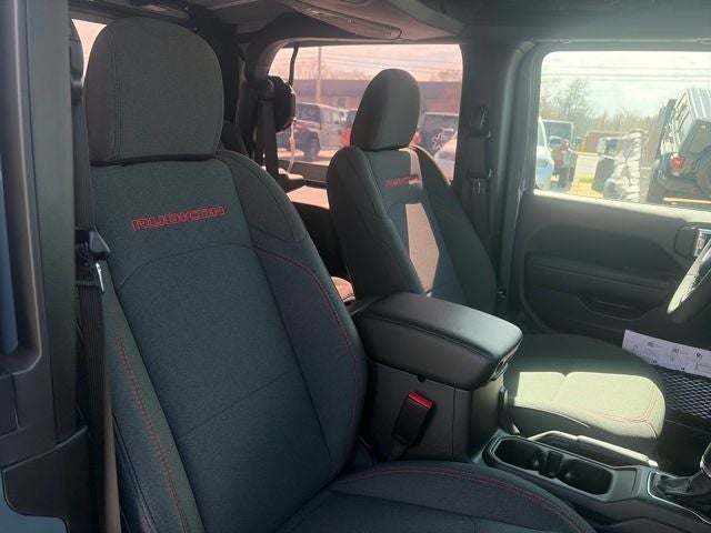 2026 Jeep Wrangler WRANGLER 2-DOOR RUBICON