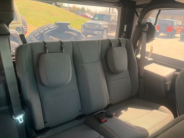 2026 Jeep Wrangler WRANGLER 2-DOOR RUBICON