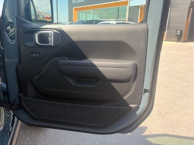 2026 Jeep Wrangler WRANGLER 2-DOOR RUBICON