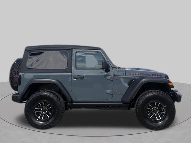 2026 Jeep Wrangler WRANGLER 2-DOOR RUBICON