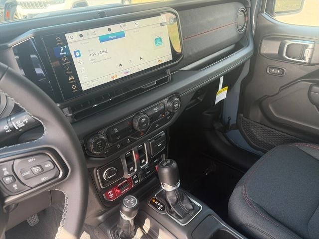 2026 Jeep Wrangler WRANGLER 2-DOOR RUBICON