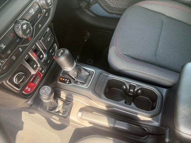 2026 Jeep Wrangler WRANGLER 2-DOOR RUBICON