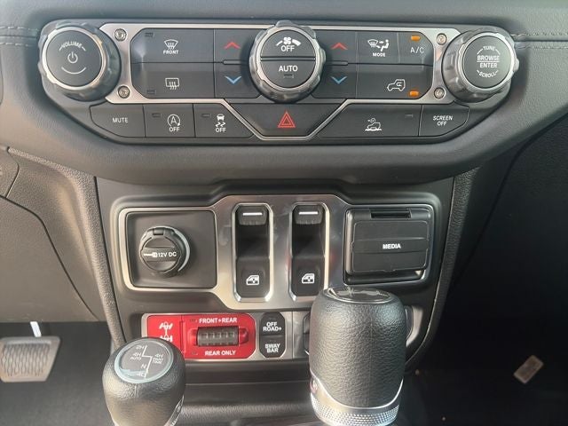 2026 Jeep Wrangler WRANGLER 2-DOOR RUBICON