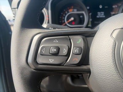 2026 Jeep Wrangler WRANGLER 2-DOOR RUBICON