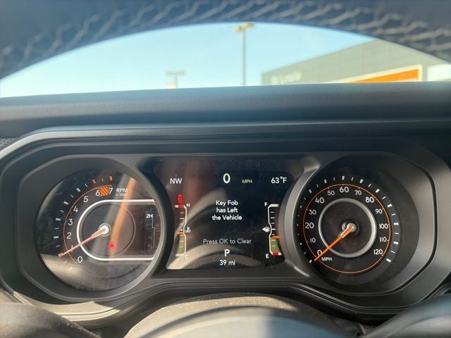 2026 Jeep Wrangler WRANGLER 2-DOOR RUBICON