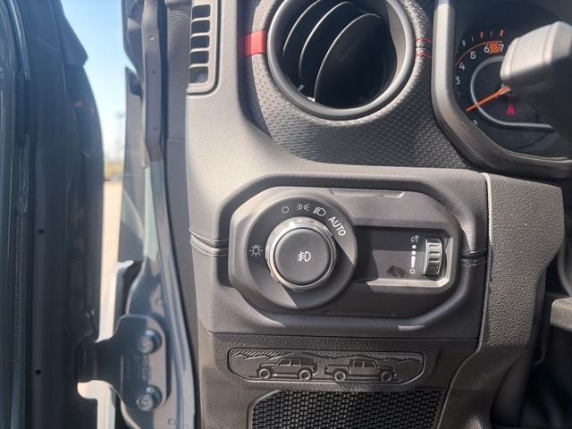 2026 Jeep Wrangler WRANGLER 2-DOOR RUBICON