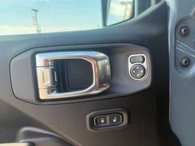 2026 Jeep Wrangler WRANGLER 2-DOOR RUBICON
