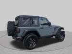 2026 Jeep Wrangler WRANGLER 2-DOOR RUBICON