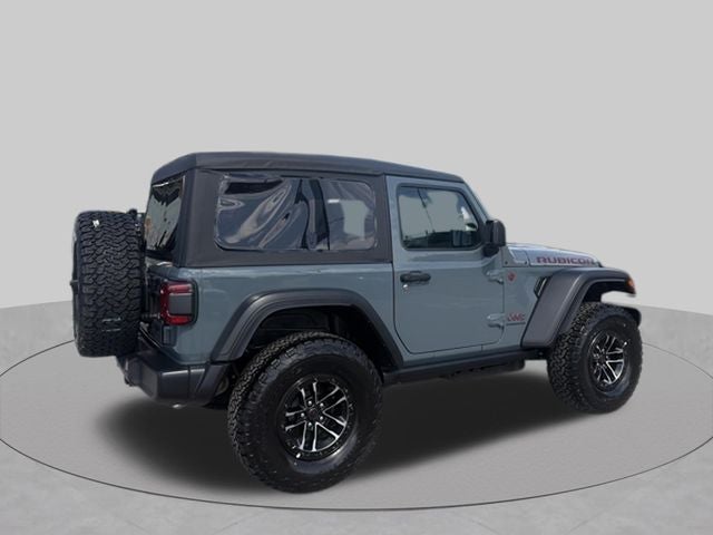 2026 Jeep Wrangler WRANGLER 2-DOOR RUBICON