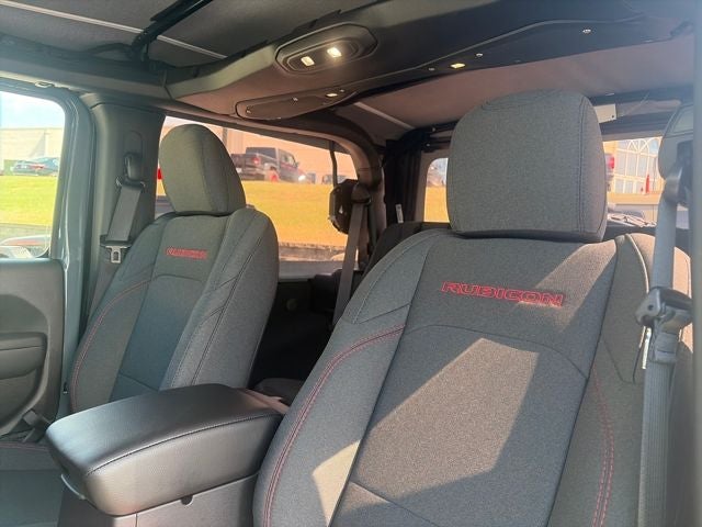 2026 Jeep Wrangler WRANGLER 2-DOOR RUBICON