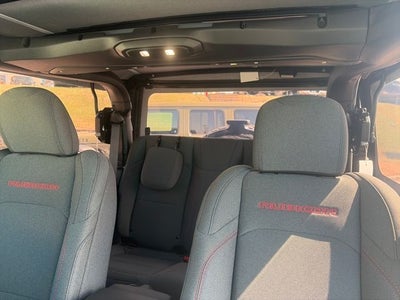 2026 Jeep Wrangler WRANGLER 2-DOOR RUBICON