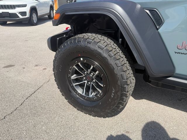 2026 Jeep Wrangler WRANGLER 2-DOOR RUBICON