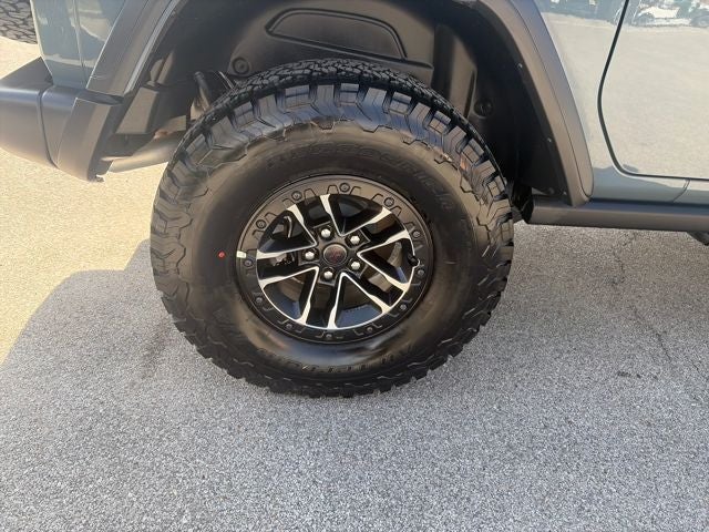 2026 Jeep Wrangler WRANGLER 2-DOOR RUBICON