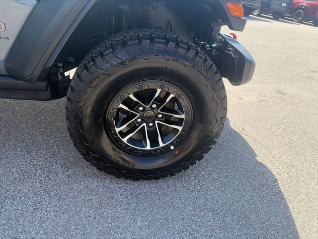 2026 Jeep Wrangler WRANGLER 2-DOOR RUBICON