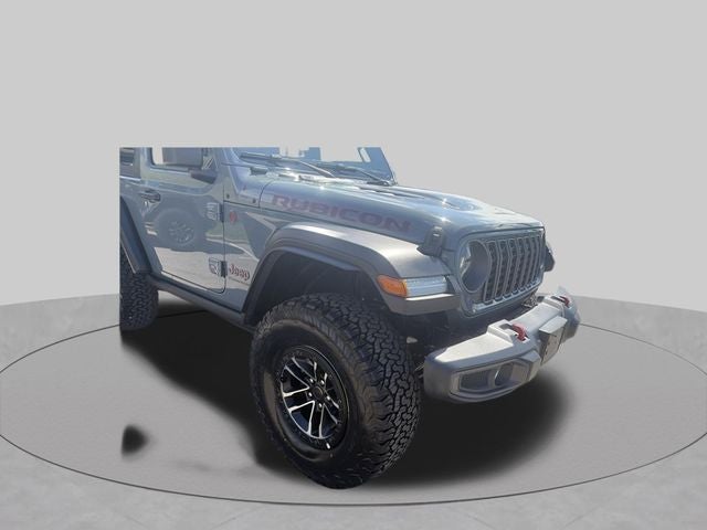2026 Jeep Wrangler WRANGLER 2-DOOR RUBICON