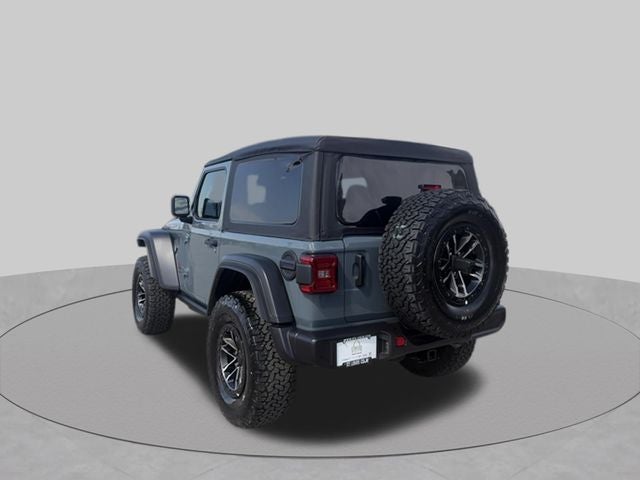 2026 Jeep Wrangler WRANGLER 2-DOOR RUBICON