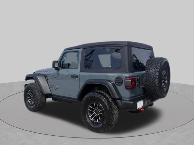 2026 Jeep Wrangler WRANGLER 2-DOOR RUBICON
