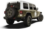 2027 Jeep Wrangler WRANGLER 4-DOOR WILLYS