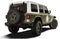 2027 Jeep Wrangler WRANGLER 4-DOOR WILLYS