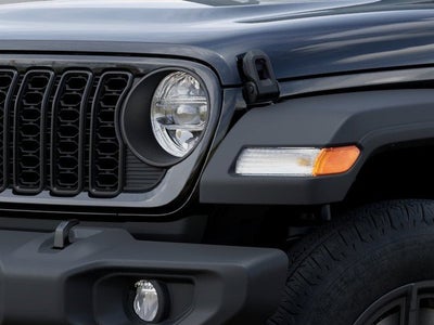 2027 Jeep Wrangler WRANGLER 4-DOOR SPORT S