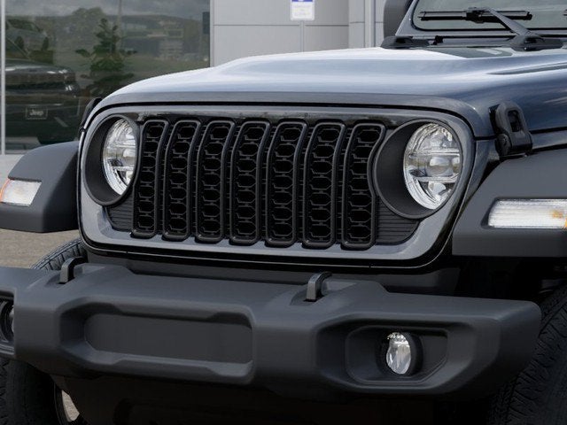 2027 Jeep Wrangler WRANGLER 4-DOOR SPORT S