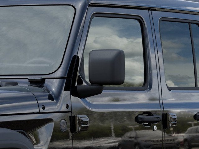 2027 Jeep Wrangler WRANGLER 4-DOOR SPORT S