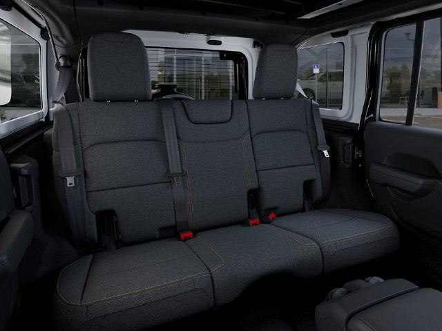 2027 Jeep Wrangler WRANGLER 4-DOOR SPORT S
