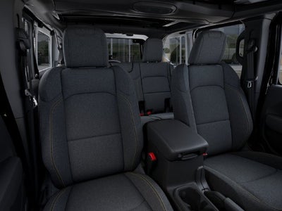 2027 Jeep Wrangler WRANGLER 4-DOOR SPORT S