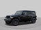 2027 Jeep Wrangler WRANGLER 4-DOOR SPORT S