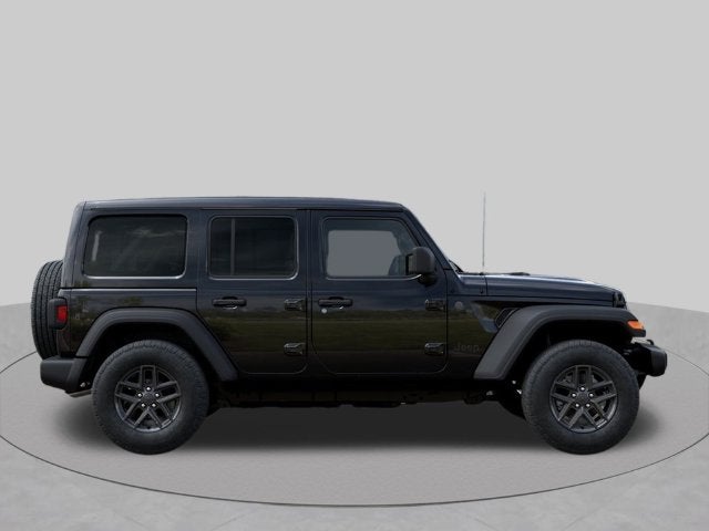 2027 Jeep Wrangler WRANGLER 4-DOOR SPORT S