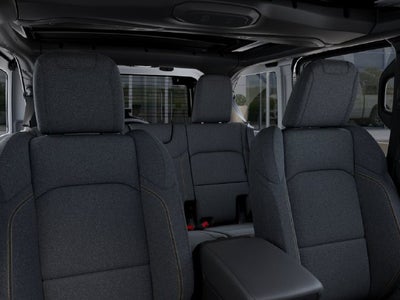 2027 Jeep Wrangler WRANGLER 4-DOOR SPORT S