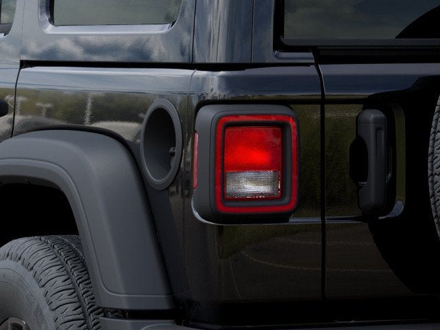 2027 Jeep Wrangler WRANGLER 4-DOOR SPORT S
