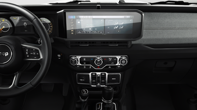 2027 Jeep Wrangler WRANGLER 4-DOOR SPORT S